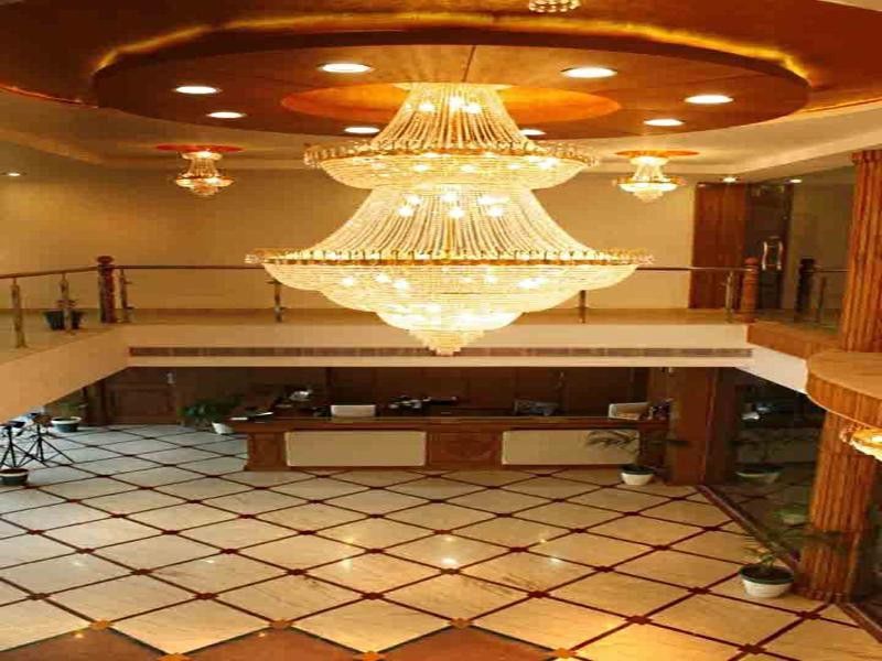 Hotel Padmini Palace Rāni Pokhri Exterior foto